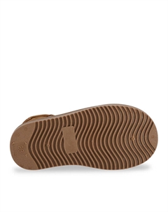 Зимние Ботинки, бежевый Zigzag