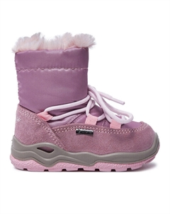 Зимние Ботинки, розовый Primigi