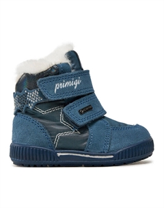 Зимние Ботинки 6859222 GORE-TEX, синий Primigi