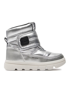 Зимние Ботинки farben, серебро Geox