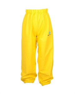 Водонепроницаемые брюки, желтый Dry kids