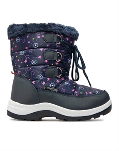 Зимние Ботинки Orele Violett, фиолетовый/темно-синий Vertigo alpes