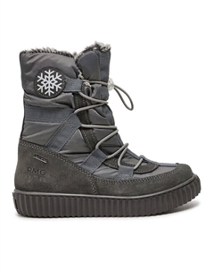 Зимние Ботинки, серый Primigi