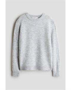 Свитер, серый H&m