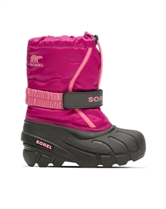 Зимние Ботинки, розовый Sorel