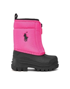Зимние Ботинки, розовый Polo ralph lauren