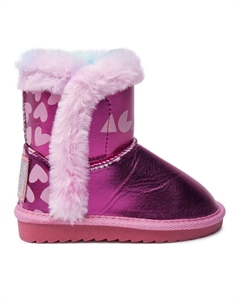 Зимние Ботинки 231980-A M, розовый Agatha ruiz de la prada