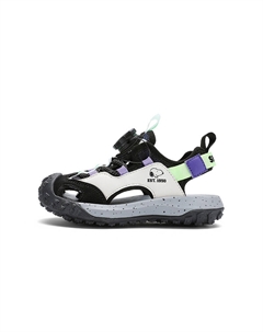 Детские сандалии Детские, цвет Obsidian Black Snoopy