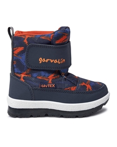 Зимние Ботинки Garvalin 231859-B M Dunkelblau, разноцветный/темно-синий