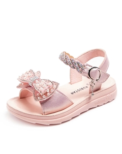 Детские сандалии Детские, серебряный Tonybear