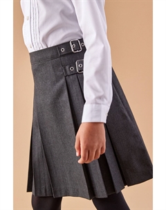 Школьная юбка, серый Next