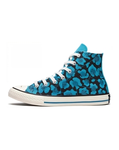 Chuck Taylor All Star 70 Hi Dr. Woo Wear представит синий GS, кеды Converse