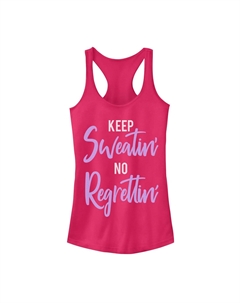 Юниорский спортивный костюм The Regret Tank Unbranded