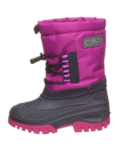 Ботинки Ahto, цвет Pink/ Anthrazit Cmp