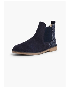 Ботильоны, цвет azul marino Pisamonas