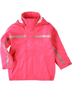 Дождевик SoftSkin, розовый Bms sailing wear