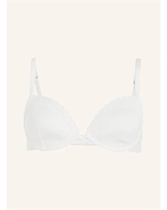 Мягкий бюстгальтер, белый Sanetta