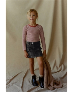 Юбка в боевом стиле, серый Next