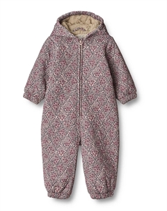 Комбинезон зимний HERMO HAYDEN, мультиколор Wheat