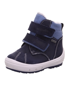 Ботинки GROOVY, синий Superfit