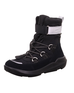 Сапоги Winter TWILIGHT, черный Superfit