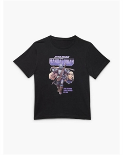 Футболка, черный Star wars