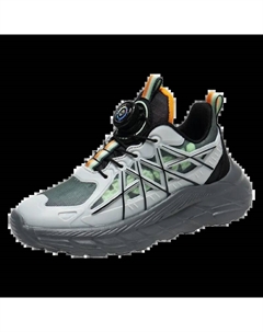 Кроссовки для детей "Дети", цвет Gray Green Tonybear