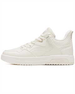 Кеды, скейтборд обувь женская низкая белый/серый 361