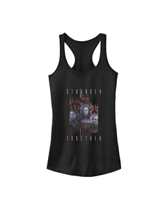 Женская майка для трио «Marvel Avengers» для юниоров «Вместе сильнее» Licensed character