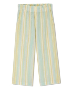 Брюки Aloise в полоску, синий Bonpoint