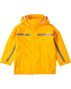 Дождевик SoftSkin, желтый Bms sailing wear