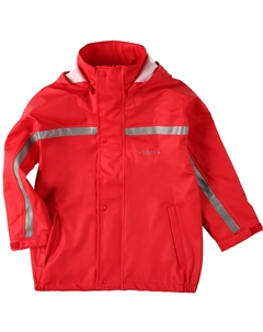 Дождевик SoftSkin, красный Bms sailing wear