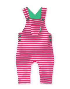 Тканевые брюки Jersey Latz mit Streifen, розовый Toby tiger