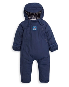 Комбинезон зимний, темно-синий Jojo maman bébé