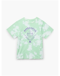 Футболка, зеленый Star wars