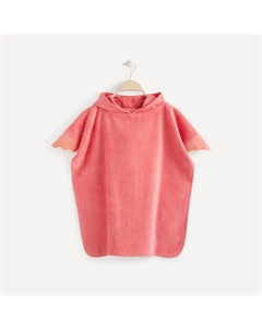 Детское пончо из хлопка 360 мг/м2 Flamenco Mini Home -, розовый El corte inglés