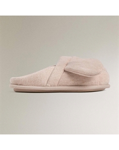 Детские тапочки Bunny, бежевый Zara home