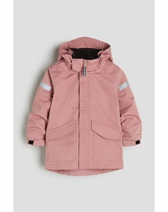 Парка с функцией роста, розовый H&m