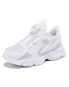 Детская повседневная обувь для детей, кроссовки, кроссовки, белый Qiutexiong