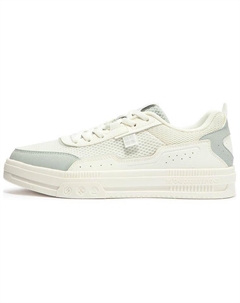 Кеды, скейтборд обувь женская низкая белый серый 361