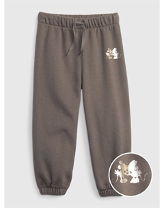 Спортивные штаны, коричневый Gap