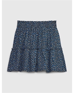 Юбка-шорты, синий Gap