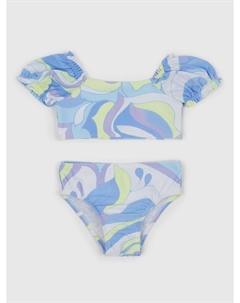 Раздельный купальник, синий Gap