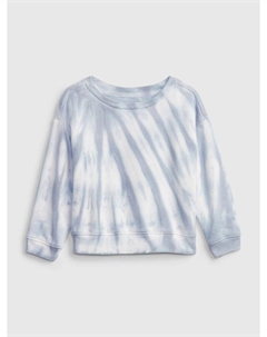 Толстовка «батик», синий Gap