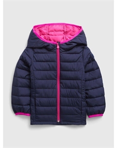 Стеганая куртка, синий Gap