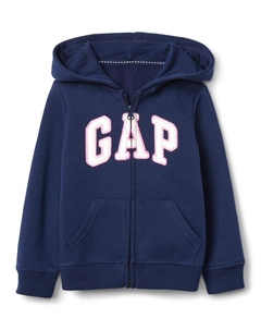 Толстовка, синий Gap