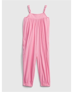 Комбинезон, розовый Gap