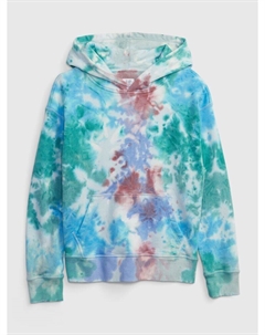 Детский свитшот из батика, синий Gap