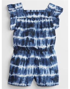 Комбинезон, синий Gap