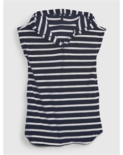 Купальное платье fritter, синий Gap